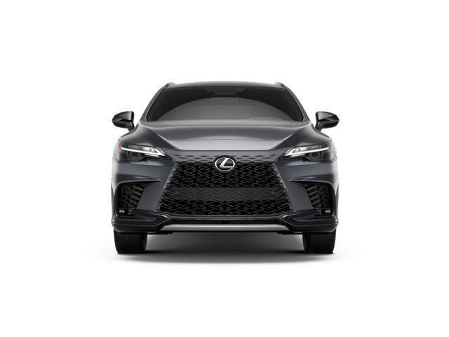 new 2025 Lexus RX 500h car, priced at $74,234
