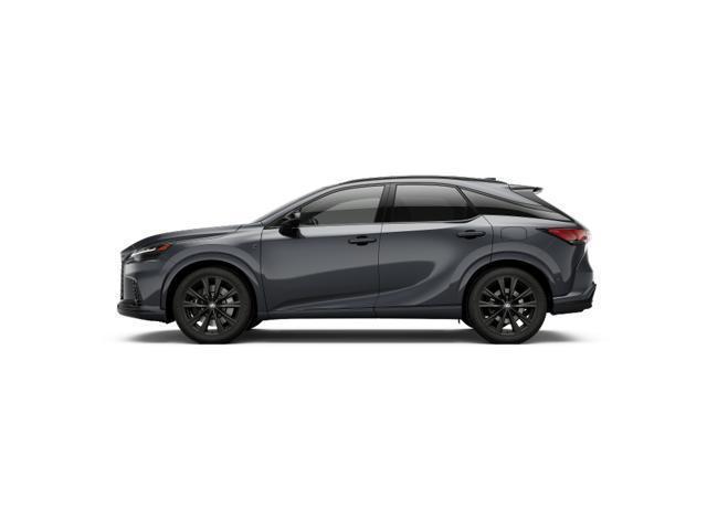 new 2025 Lexus RX 500h car, priced at $74,234