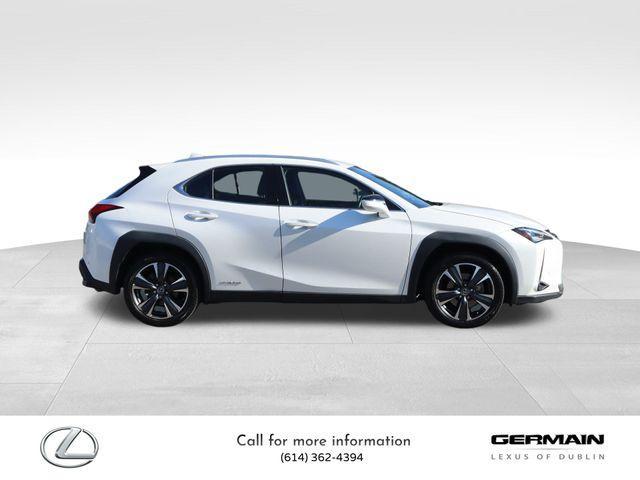 used 2021 Lexus UX 250h car, priced at $31,514