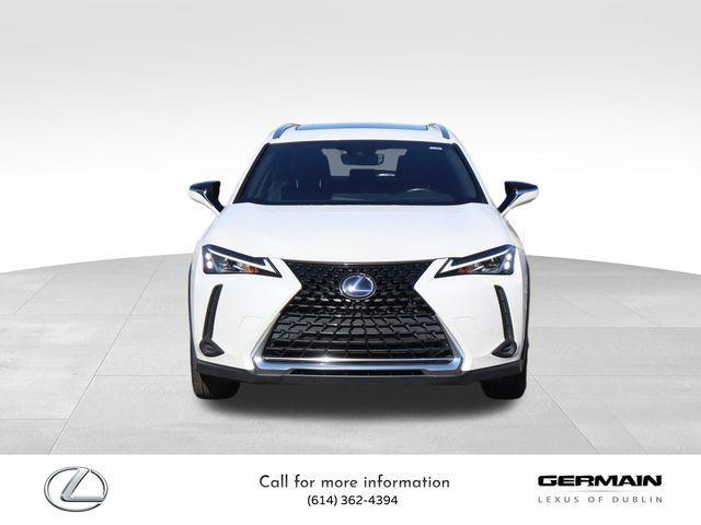 used 2021 Lexus UX 250h car, priced at $31,514