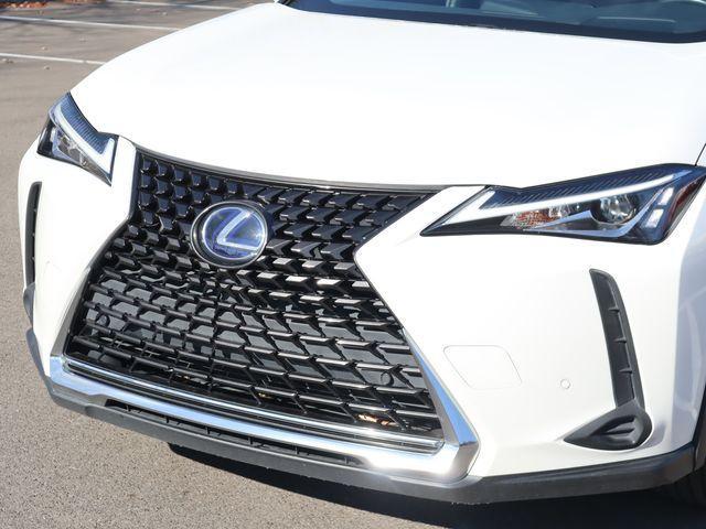 used 2021 Lexus UX 250h car, priced at $31,514