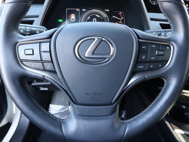 used 2021 Lexus UX 250h car, priced at $31,514