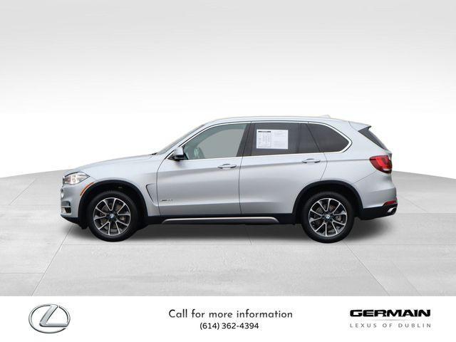 used 2018 BMW X5 car, priced at $19,895