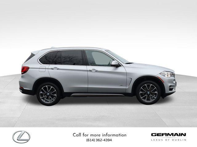 used 2018 BMW X5 car, priced at $19,895