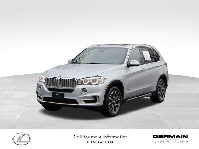 used 2018 BMW X5 car, priced at $19,895