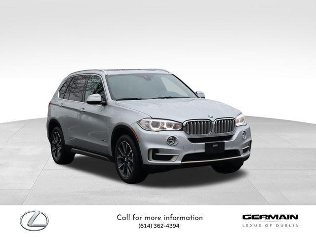 used 2018 BMW X5 car, priced at $19,895