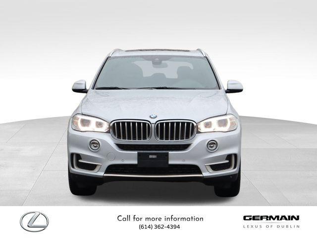 used 2018 BMW X5 car, priced at $19,895