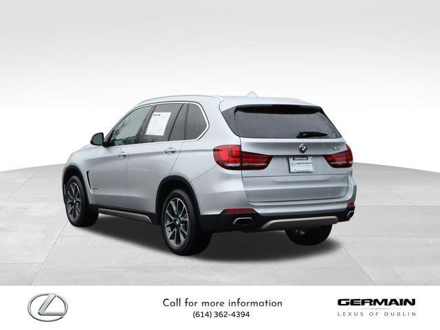 used 2018 BMW X5 car, priced at $19,895