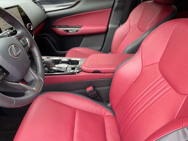 used 2025 Lexus NX 350 car, priced at $45,635
