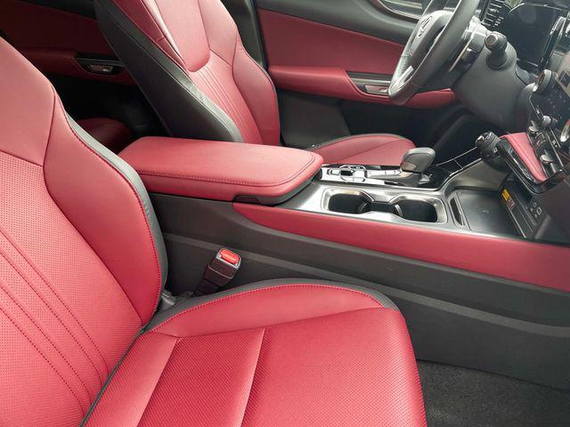used 2025 Lexus NX 350 car, priced at $45,635
