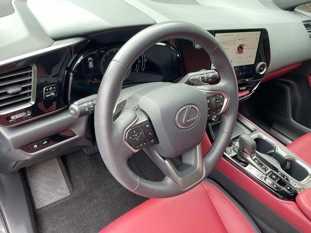 used 2025 Lexus NX 350 car, priced at $45,635
