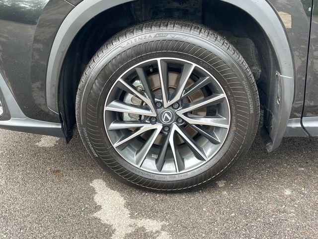 used 2025 Lexus NX 350 car, priced at $45,635