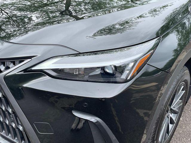 used 2025 Lexus NX 350 car, priced at $45,635