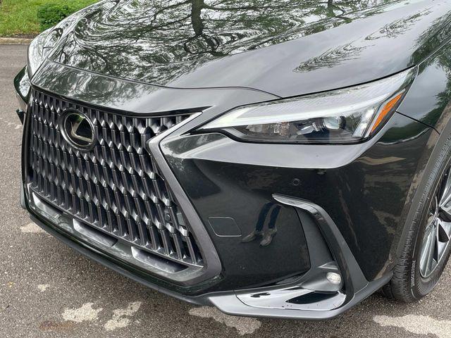 used 2025 Lexus NX 350 car, priced at $45,635