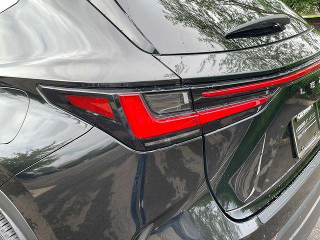 used 2025 Lexus NX 350 car, priced at $45,635