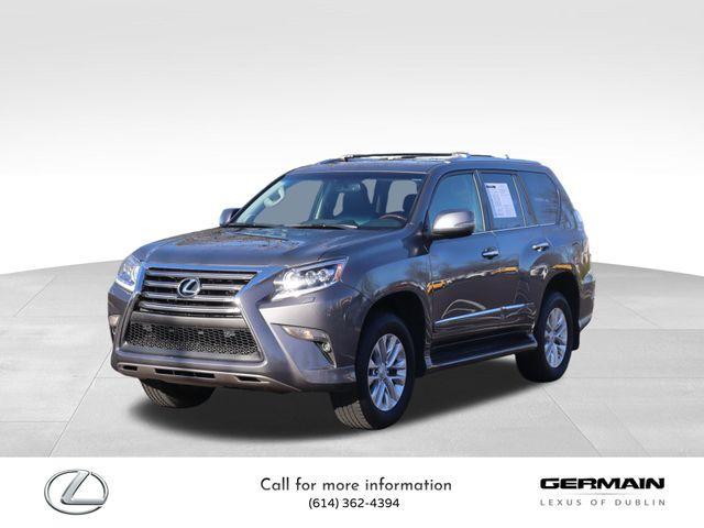 used 2018 Lexus GX 460 car, priced at $21,865