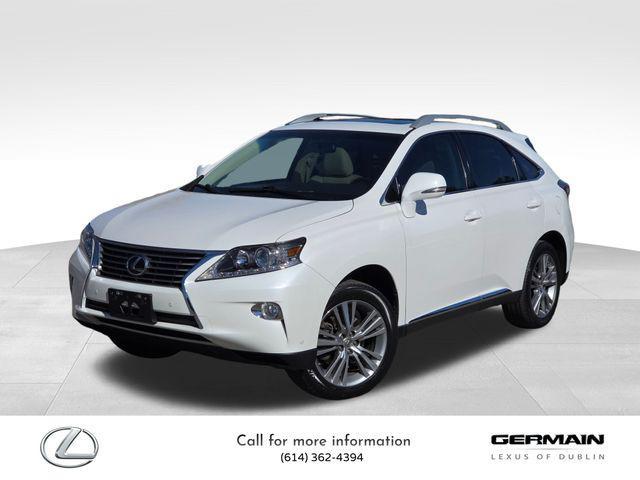 used 2015 Lexus RX 350 car, priced at $19,558