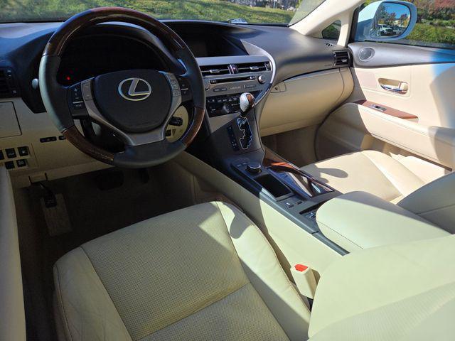 used 2015 Lexus RX 350 car, priced at $19,558