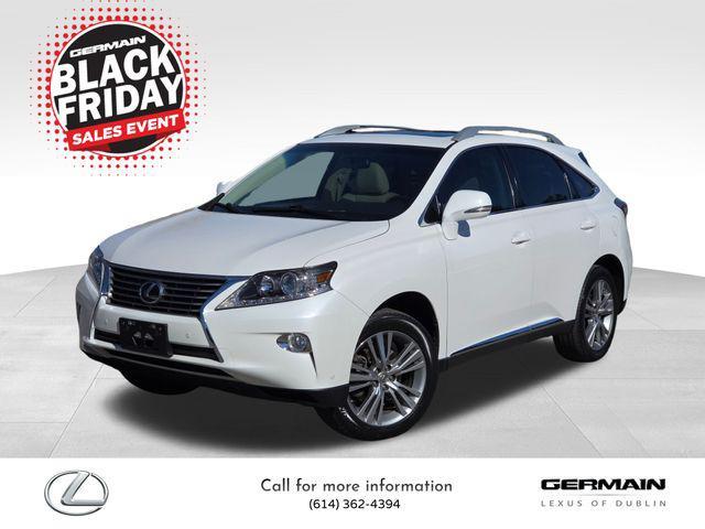 used 2015 Lexus RX 350 car, priced at $19,558