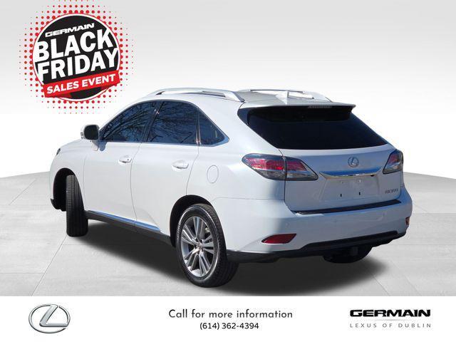 used 2015 Lexus RX 350 car, priced at $19,558