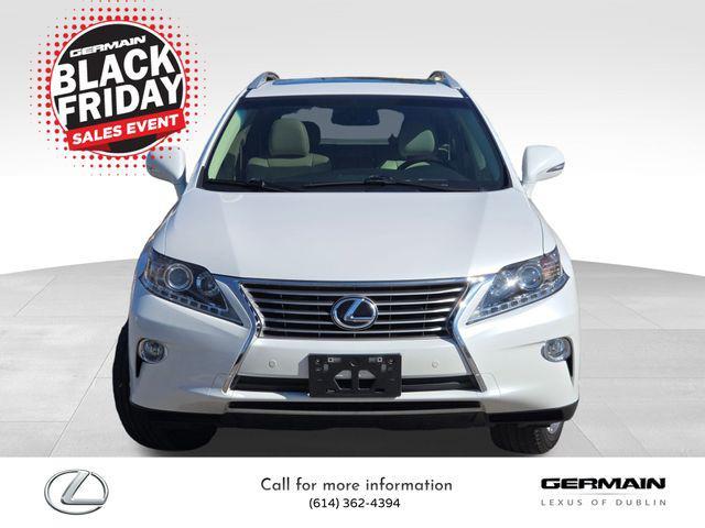 used 2015 Lexus RX 350 car, priced at $19,558