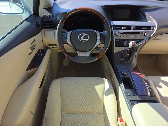 used 2015 Lexus RX 350 car, priced at $19,558