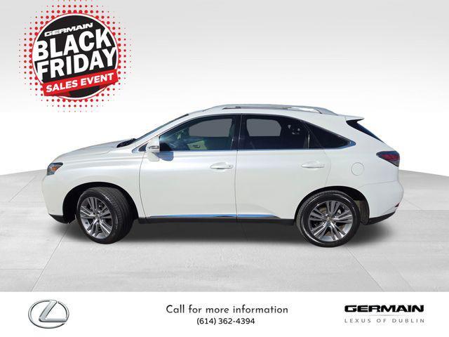 used 2015 Lexus RX 350 car, priced at $19,558