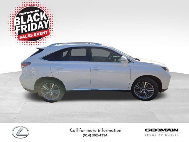 used 2015 Lexus RX 350 car, priced at $19,558