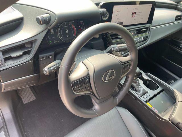 used 2024 Lexus ES 300h car, priced at $45,851