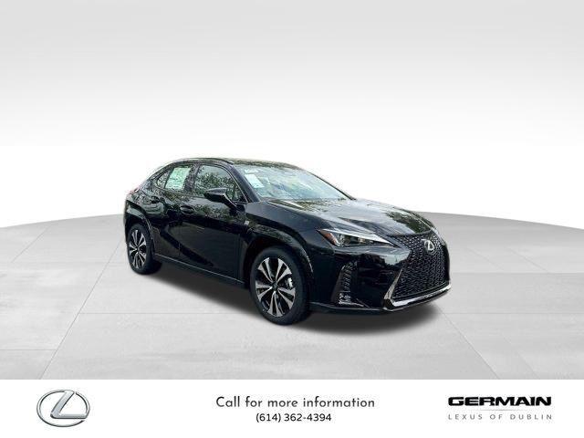 new 2025 Lexus UX 300h car, priced at $45,031