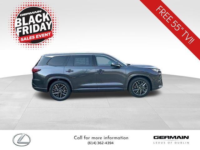 new 2025 Lexus RX 350 car, priced at $59,646