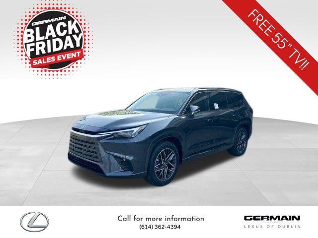 new 2025 Lexus RX 350 car, priced at $59,646