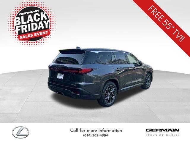 new 2025 Lexus RX 350 car, priced at $59,646