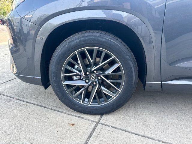 new 2025 Lexus RX 350 car, priced at $59,646