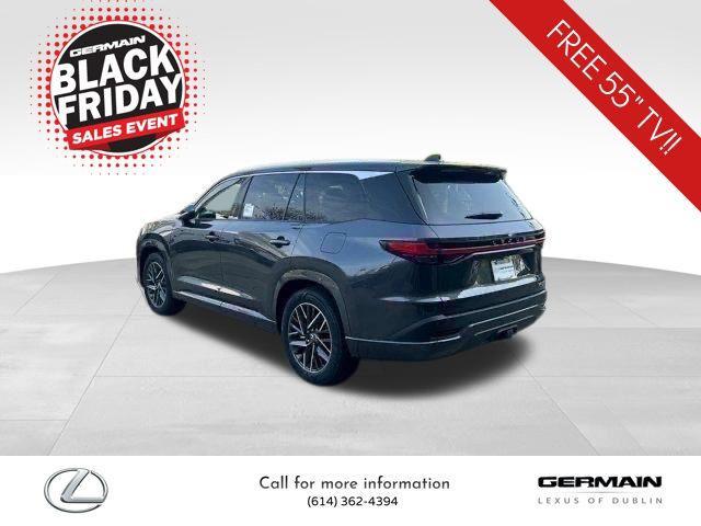 new 2025 Lexus RX 350 car, priced at $59,646