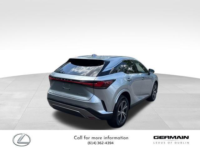 used 2023 Lexus RX 350 car, priced at $46,689