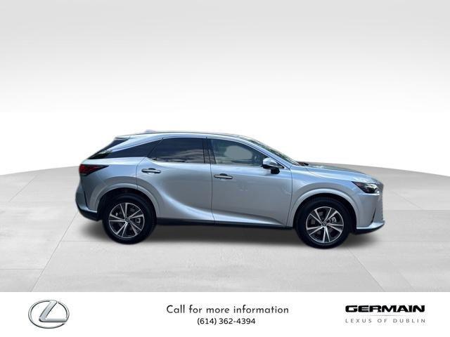 used 2023 Lexus RX 350 car, priced at $46,689
