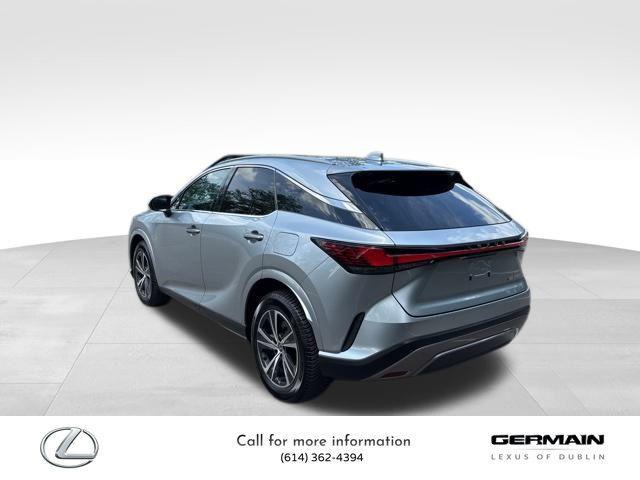 used 2023 Lexus RX 350 car, priced at $46,689
