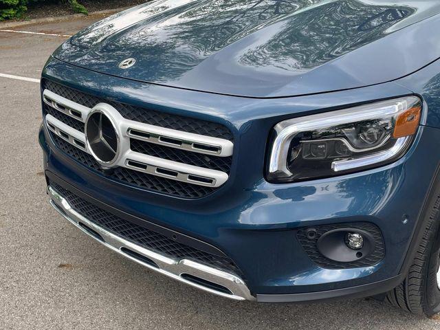 used 2023 Mercedes-Benz GLB 250 car, priced at $34,522