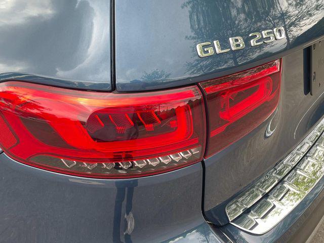 used 2023 Mercedes-Benz GLB 250 car, priced at $34,522