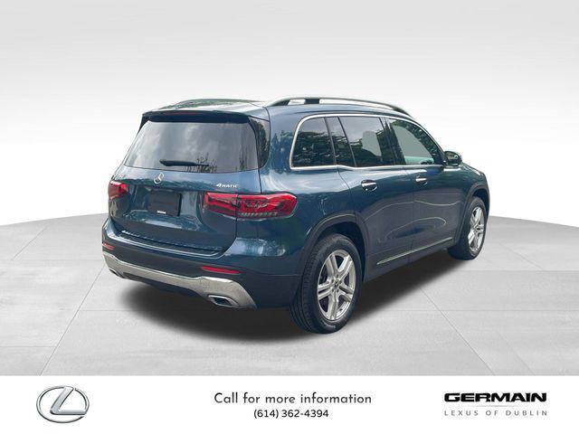 used 2023 Mercedes-Benz GLB 250 car, priced at $34,522