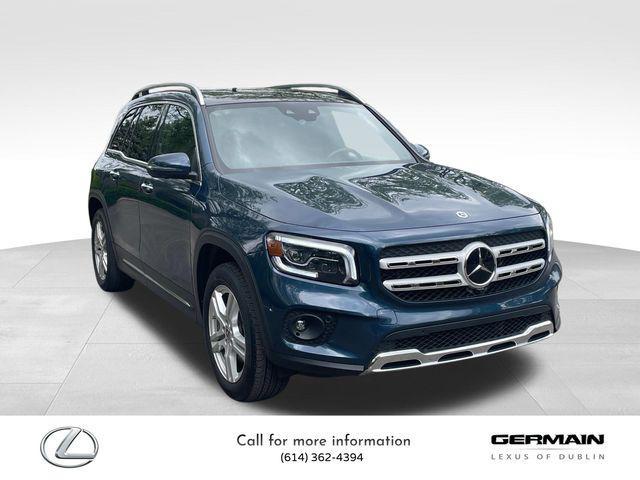 used 2023 Mercedes-Benz GLB 250 car, priced at $34,522