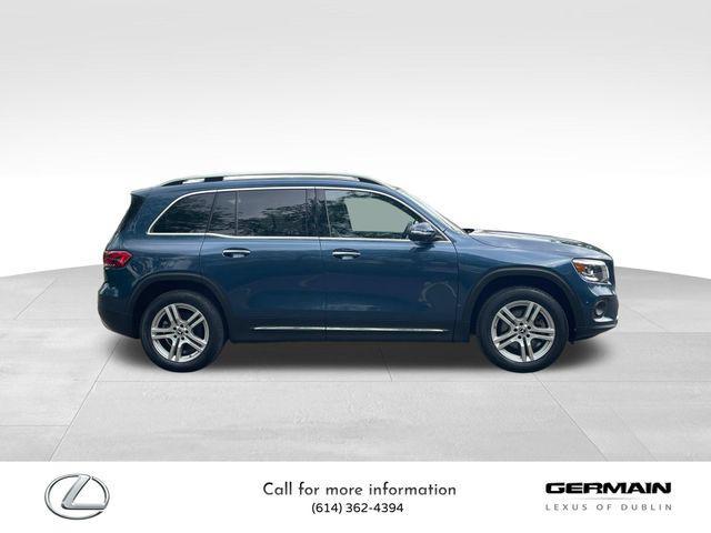 used 2023 Mercedes-Benz GLB 250 car, priced at $34,522