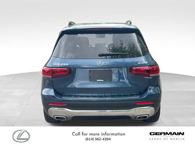 used 2023 Mercedes-Benz GLB 250 car, priced at $34,522