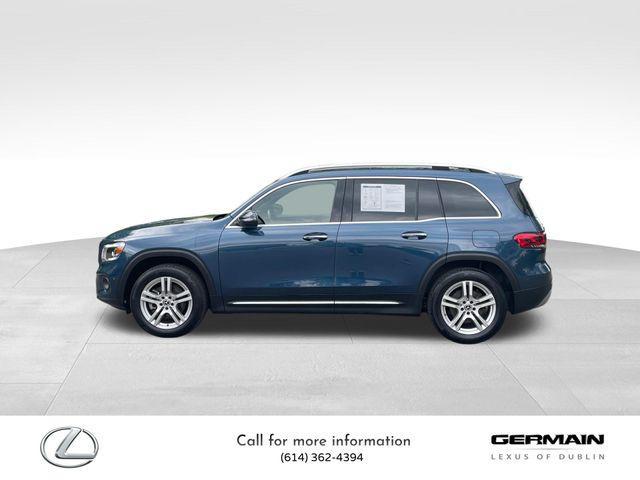 used 2023 Mercedes-Benz GLB 250 car, priced at $34,522