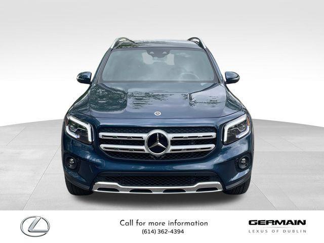 used 2023 Mercedes-Benz GLB 250 car, priced at $34,522