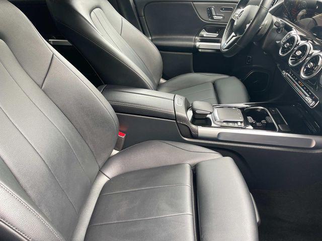 used 2023 Mercedes-Benz GLB 250 car, priced at $34,522