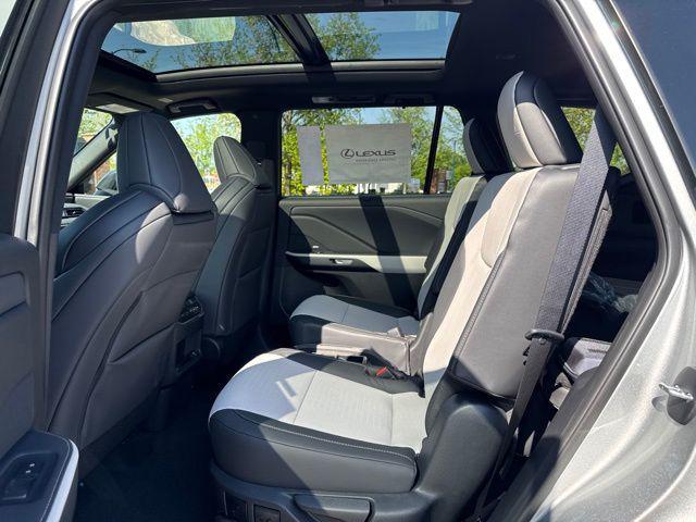 new 2025 Lexus TX 350 car, priced at $66,522