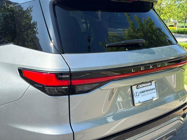 new 2025 Lexus TX 350 car, priced at $66,522