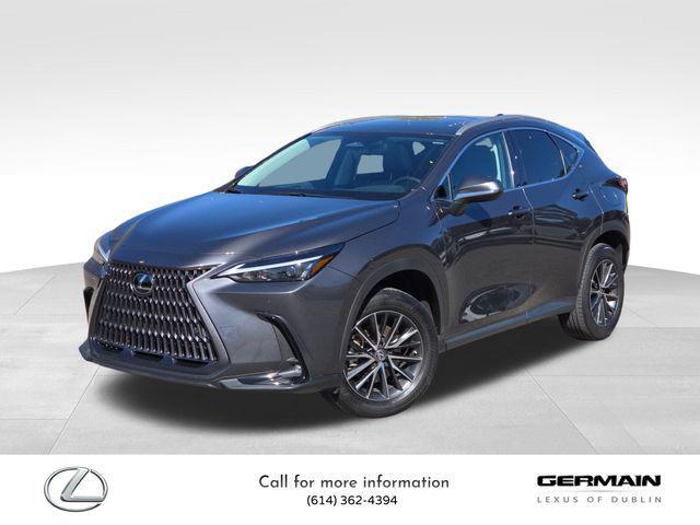 used 2023 Lexus NX 250 car, priced at $35,574